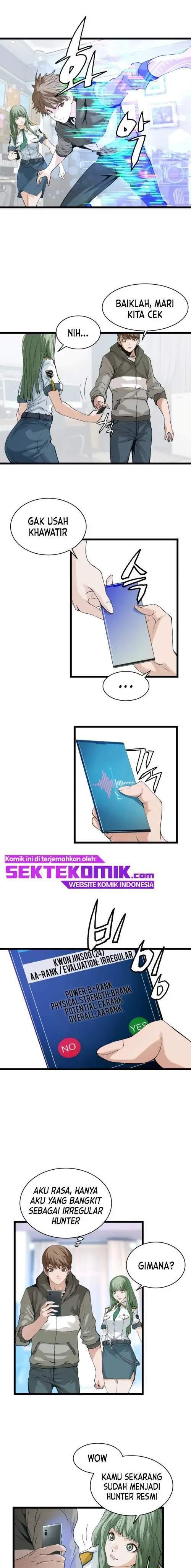 The Undefeated Ranker Chapter 12 Image 3