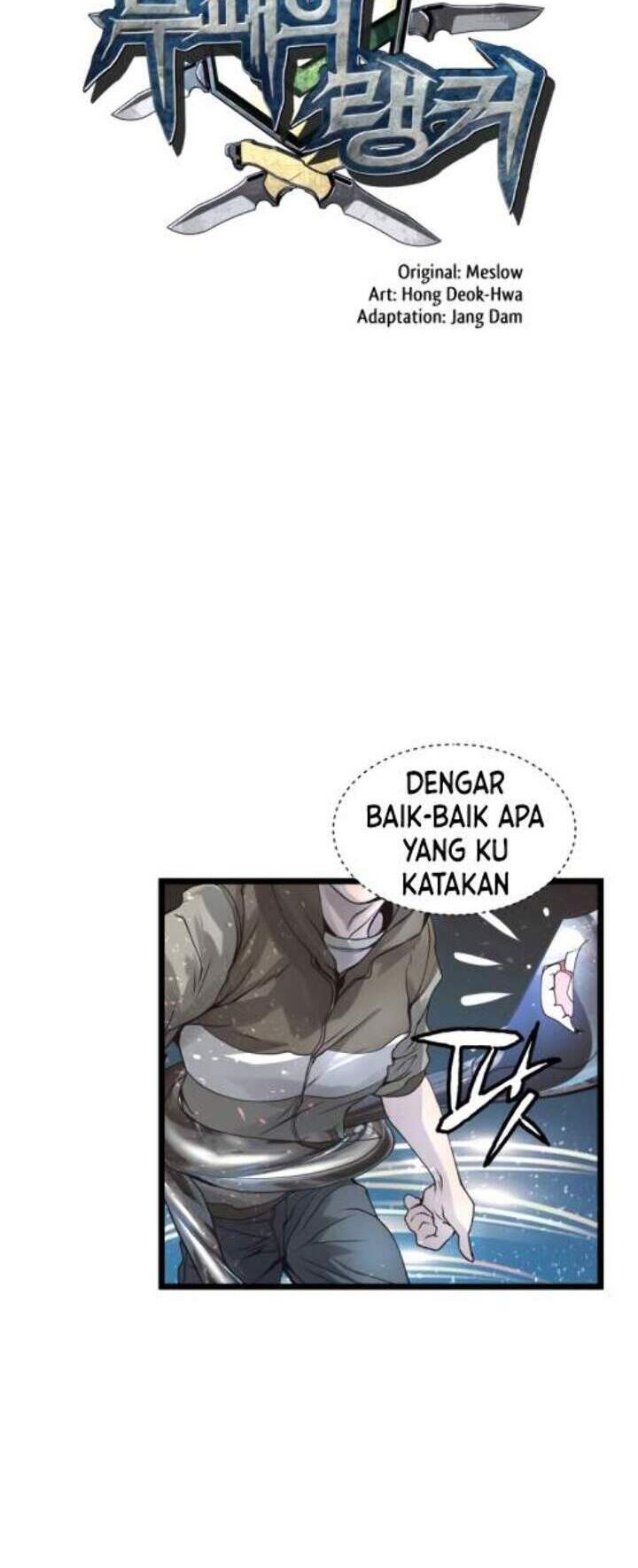 The Undefeated Ranker Chapter 14 Image 3