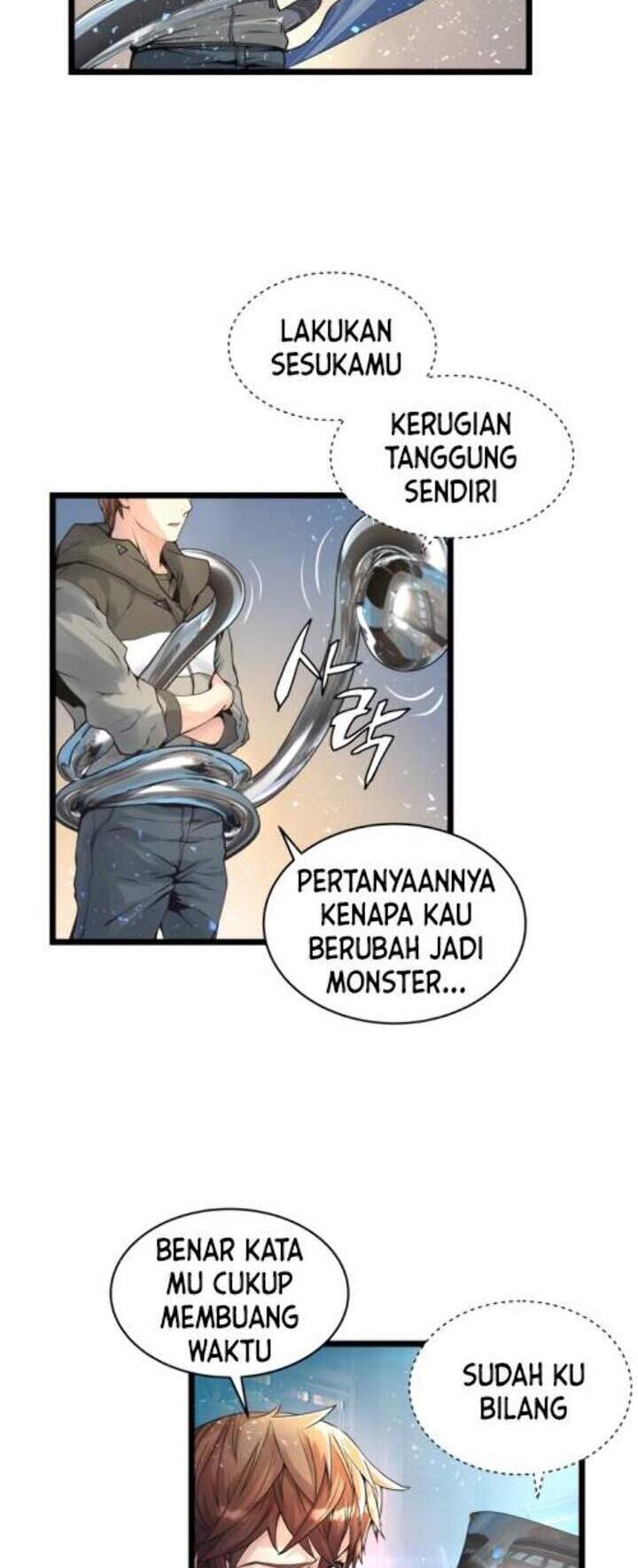 The Undefeated Ranker Chapter 14 Image 6