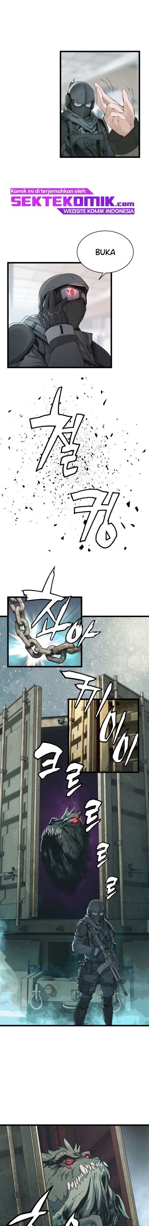 The Undefeated Ranker Chapter 15 Image 3