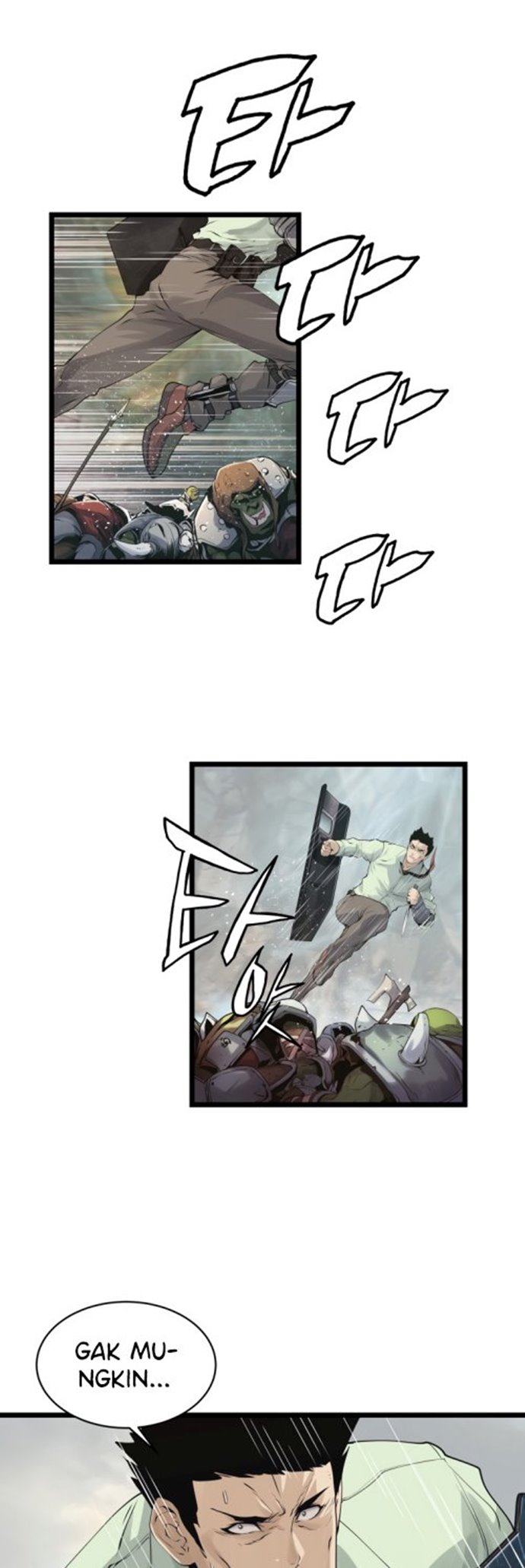 The Undefeated Ranker Chapter 17 Image 25