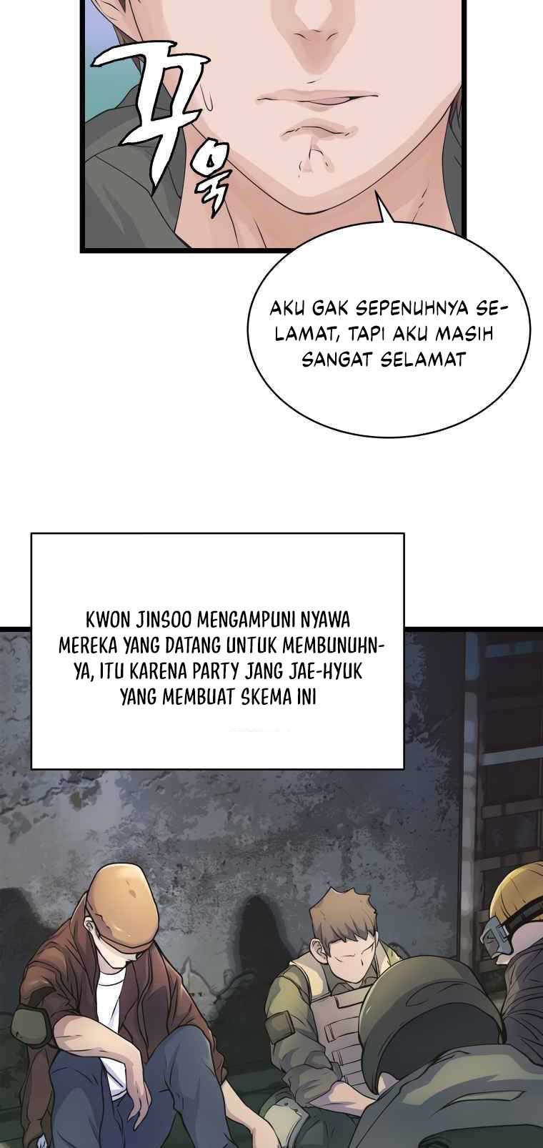The Undefeated Ranker Chapter 31 Image 25