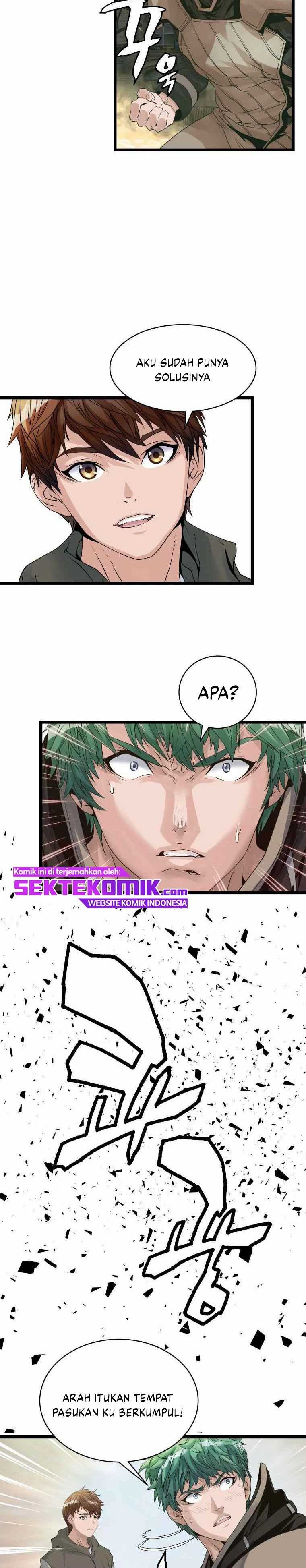 The Undefeated Ranker Chapter 32 Image 4