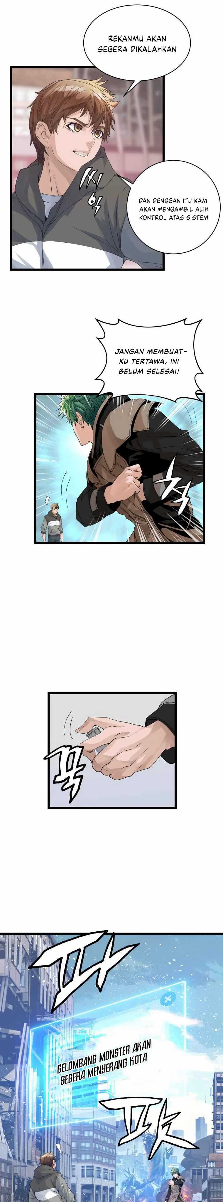 The Undefeated Ranker Chapter 32 Image 6