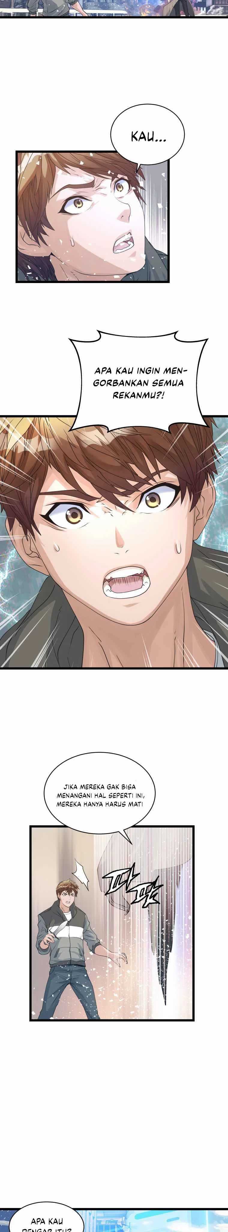 The Undefeated Ranker Chapter 32 Image 7