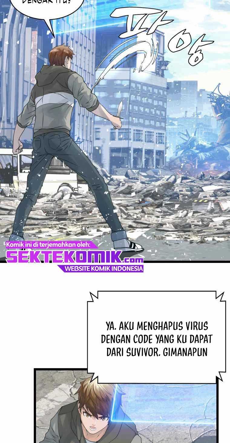 The Undefeated Ranker Chapter 32 Image 8