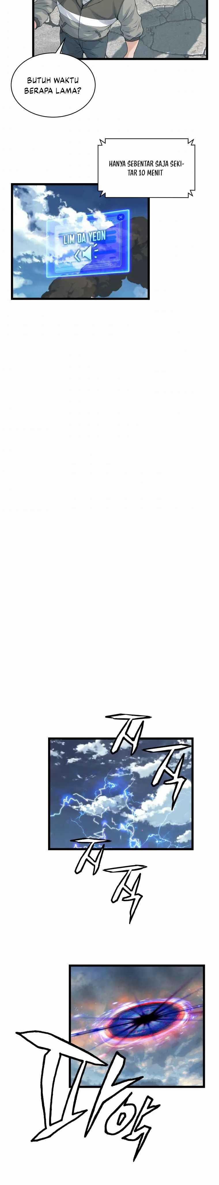 The Undefeated Ranker Chapter 32 Image 9