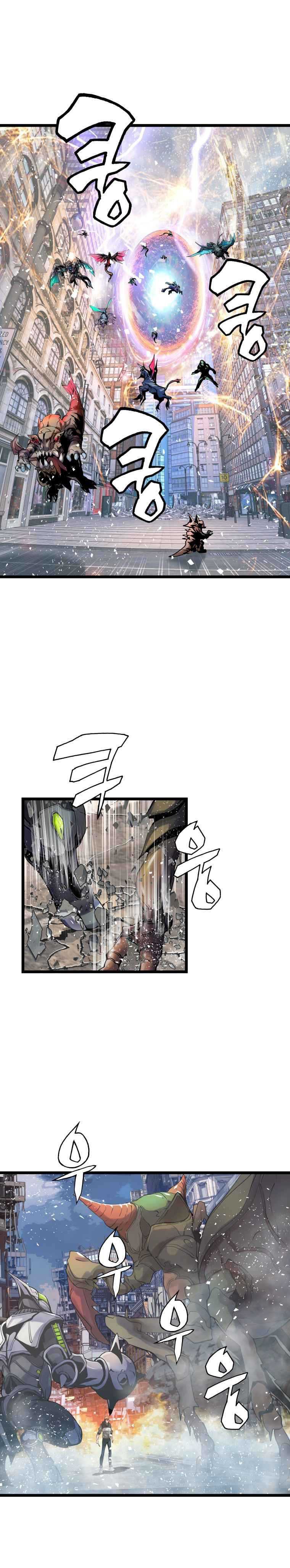 The Undefeated Ranker Chapter 32 Image 10