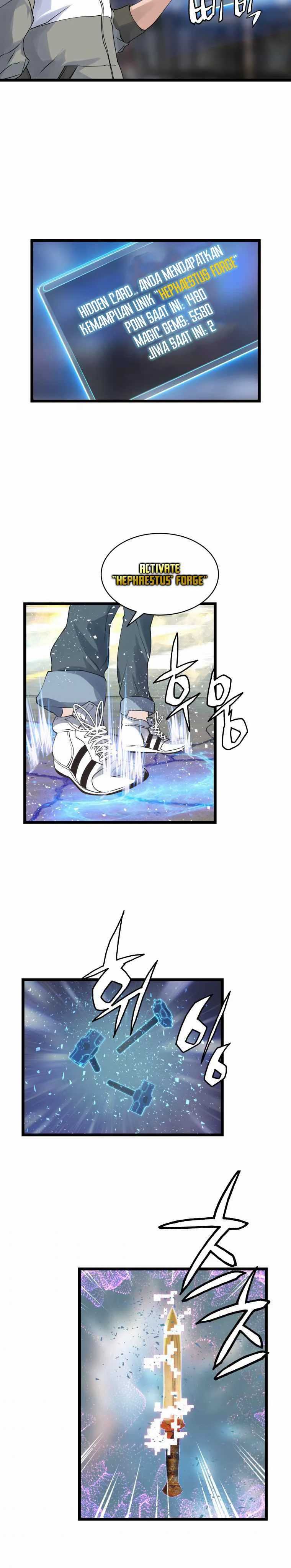 The Undefeated Ranker Chapter 32 Image 13