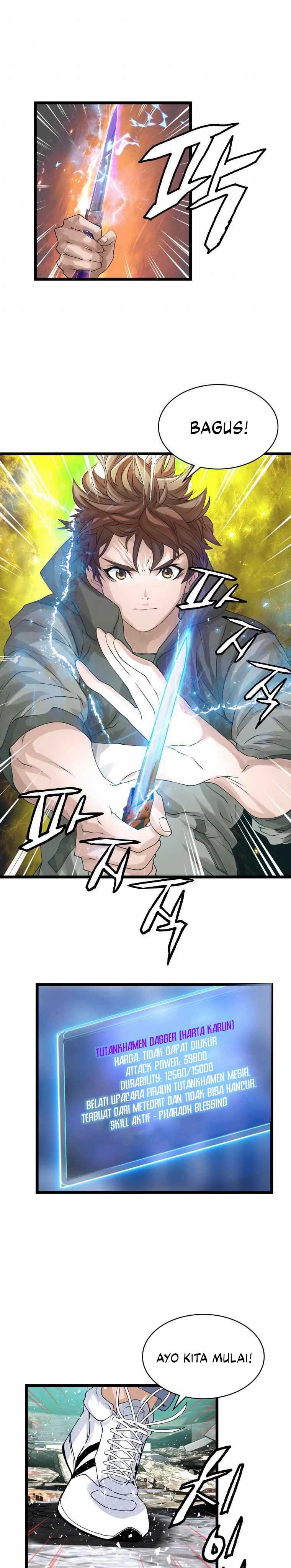 The Undefeated Ranker Chapter 32 Image 14