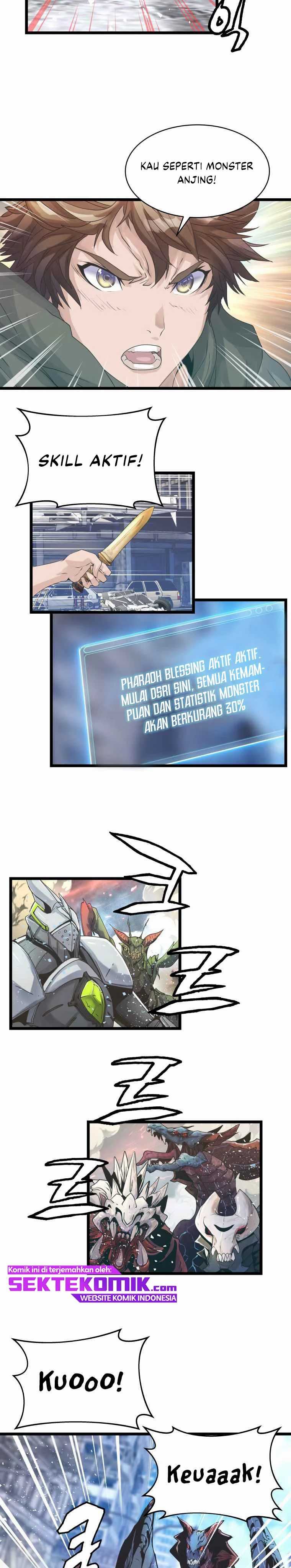 The Undefeated Ranker Chapter 32 Image 15