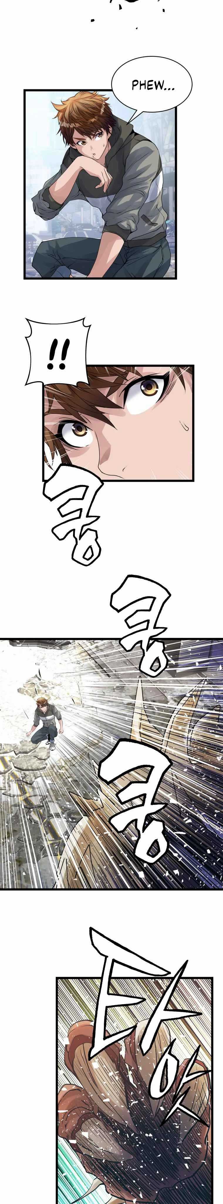 The Undefeated Ranker Chapter 32 Image 19