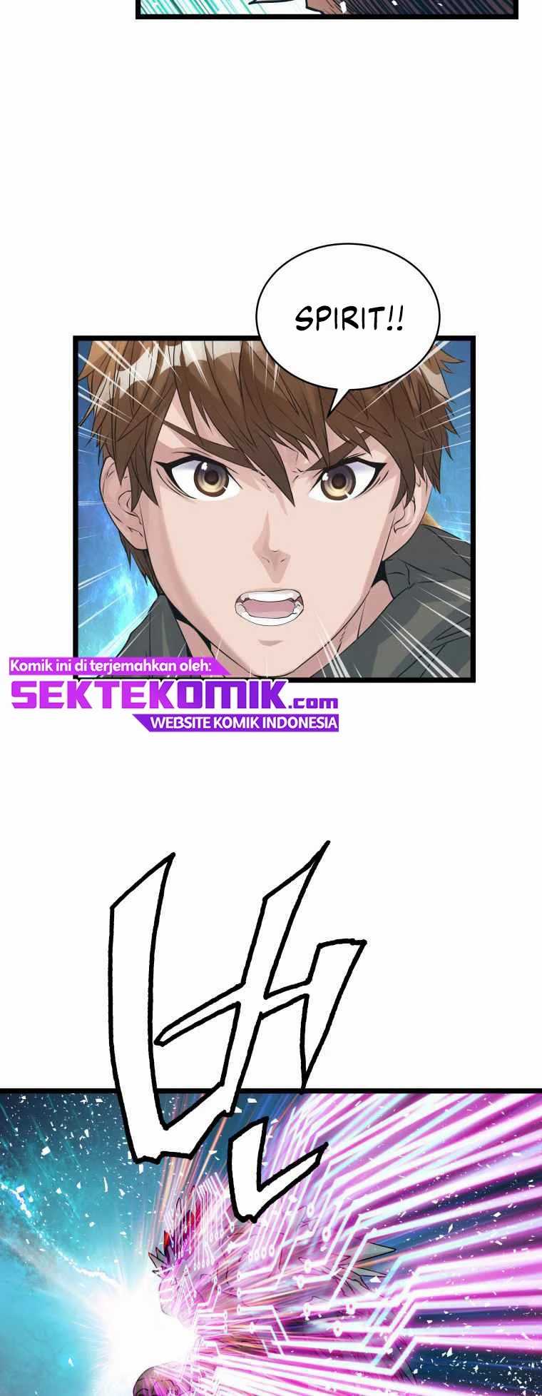 The Undefeated Ranker Chapter 32 Image 20