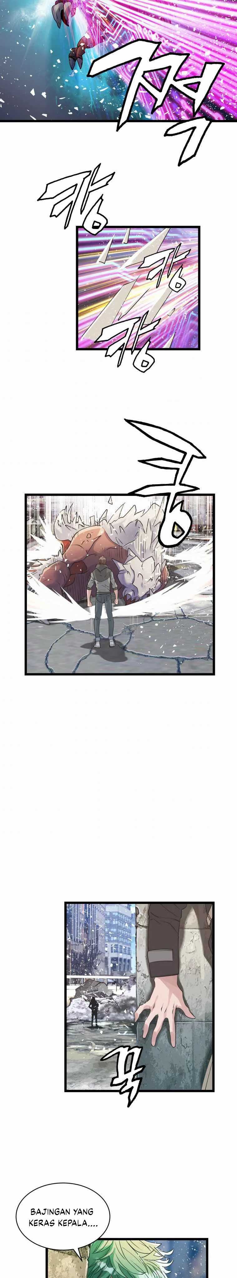 The Undefeated Ranker Chapter 32 Image 21