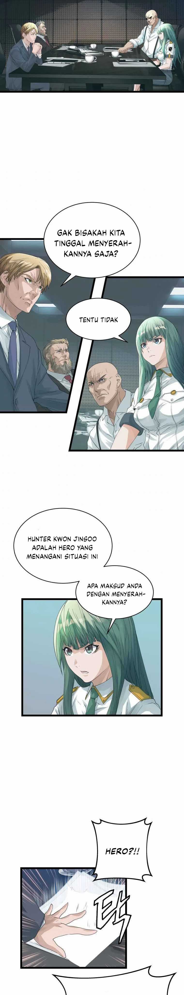 The Undefeated Ranker Chapter 34 Image 2