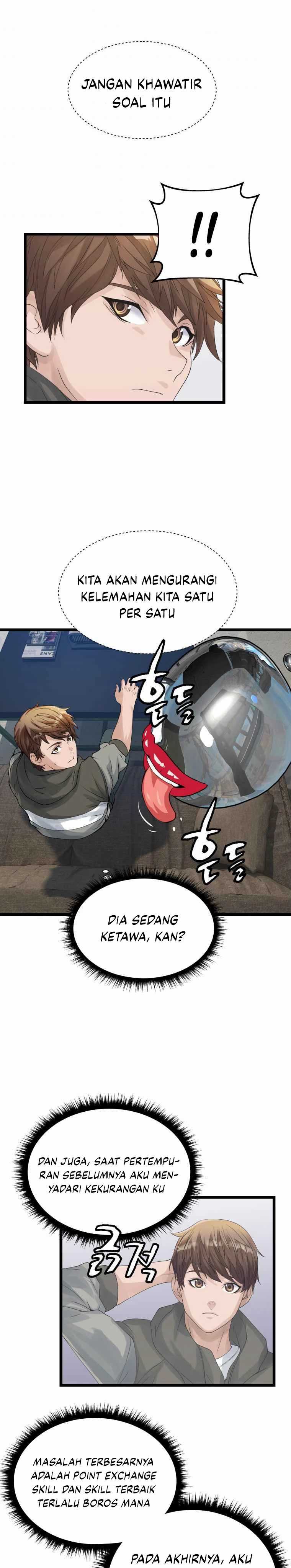 The Undefeated Ranker Chapter 34 Image 14