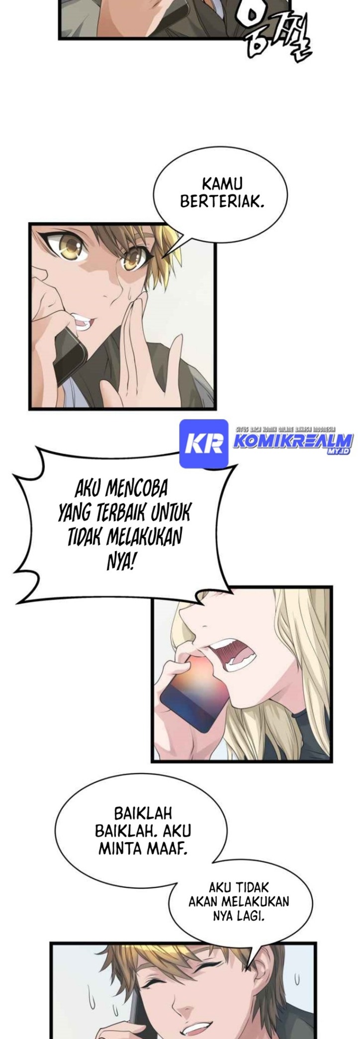 The Undefeated Ranker Chapter 35 Image 2