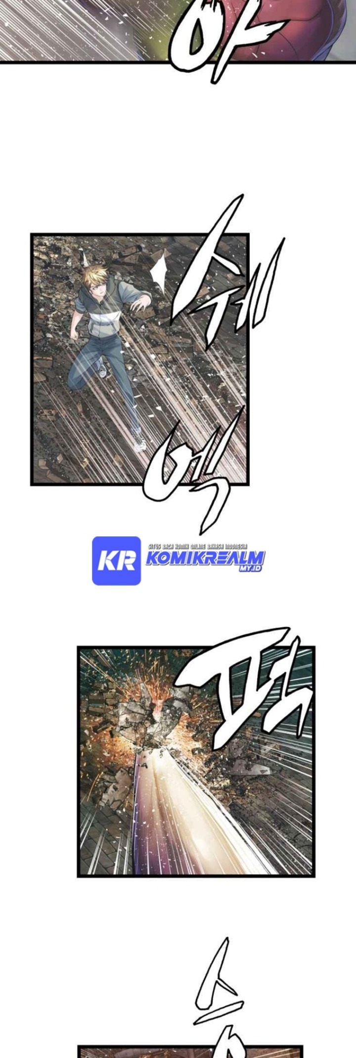 The Undefeated Ranker Chapter 36 Image 6