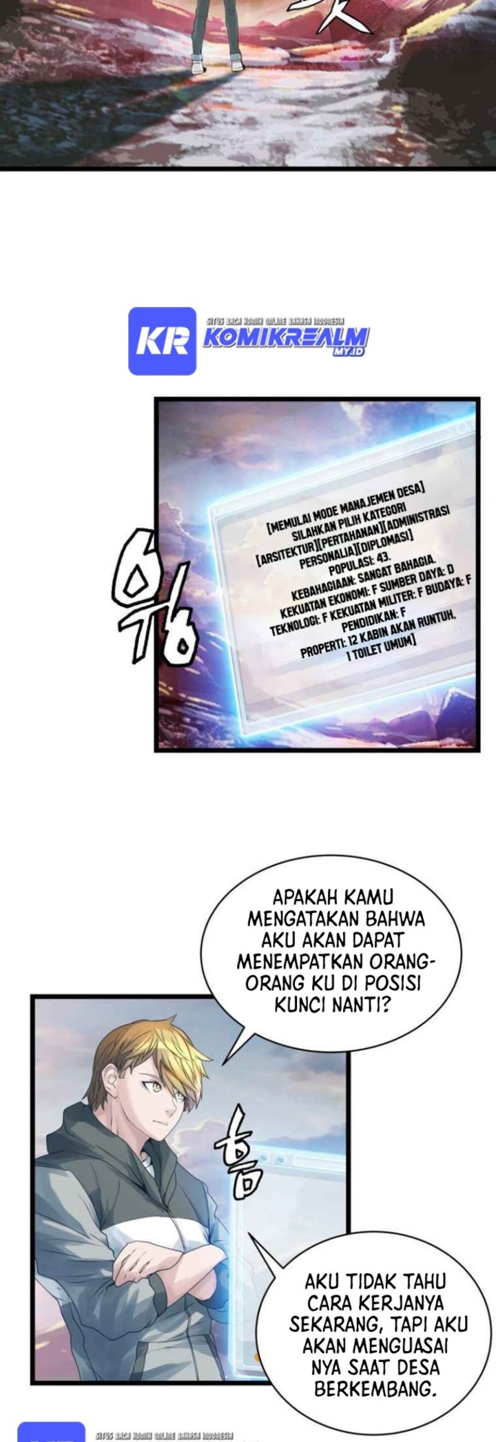 The Undefeated Ranker Chapter 36 Image 23