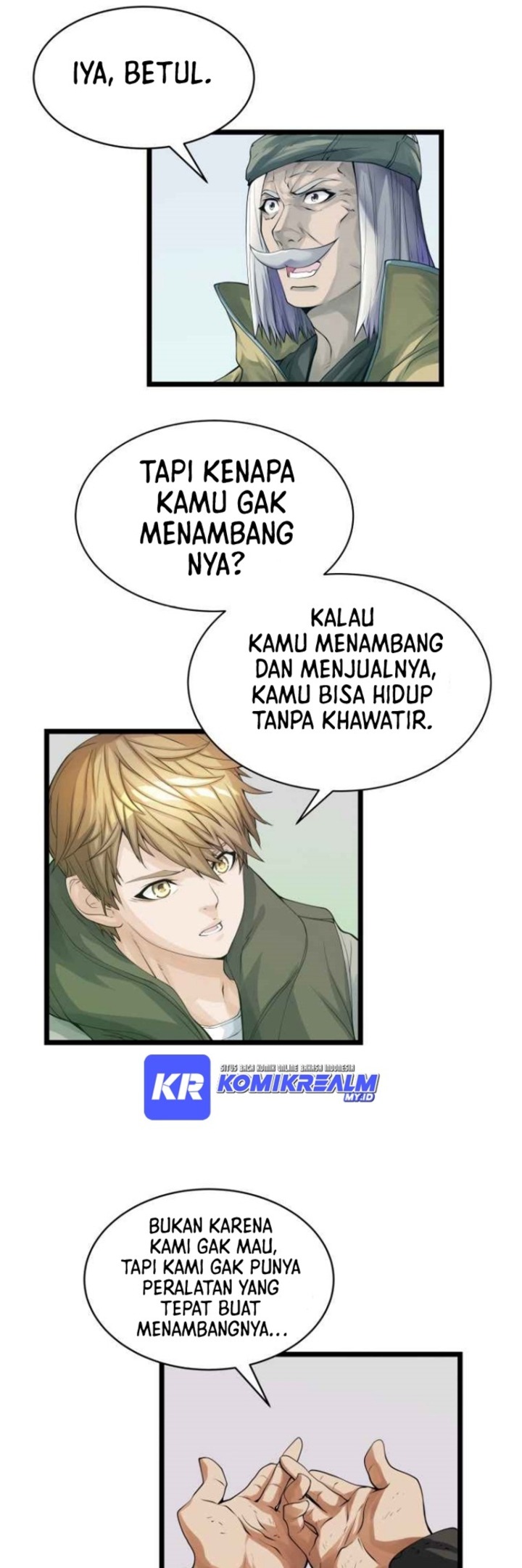 The Undefeated Ranker Chapter 37 Image 2