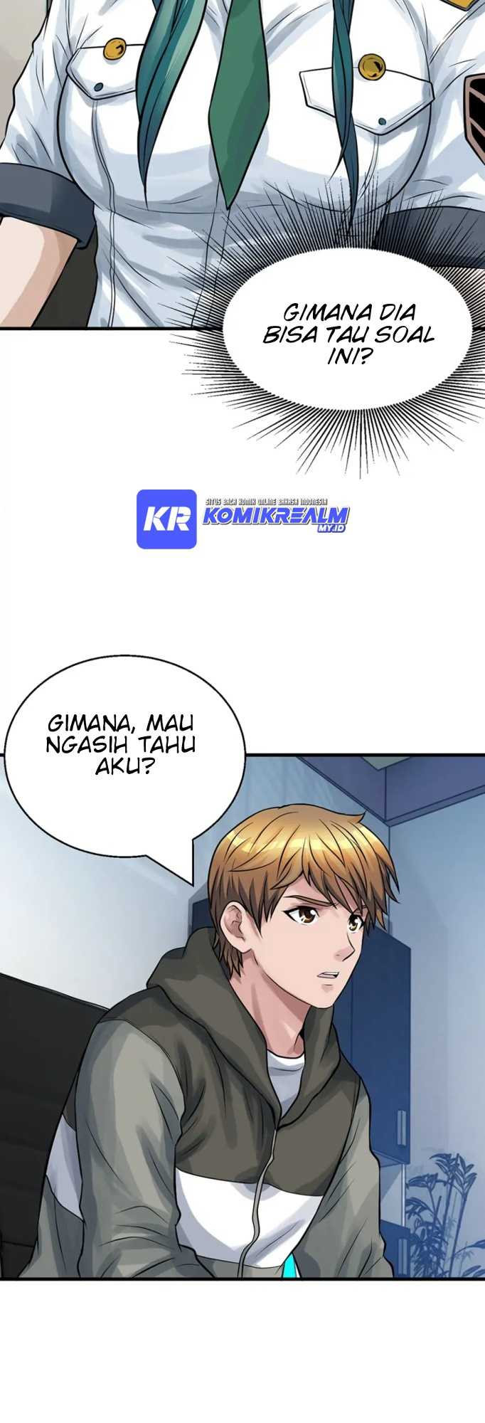 The Undefeated Ranker Chapter 42 Image 20
