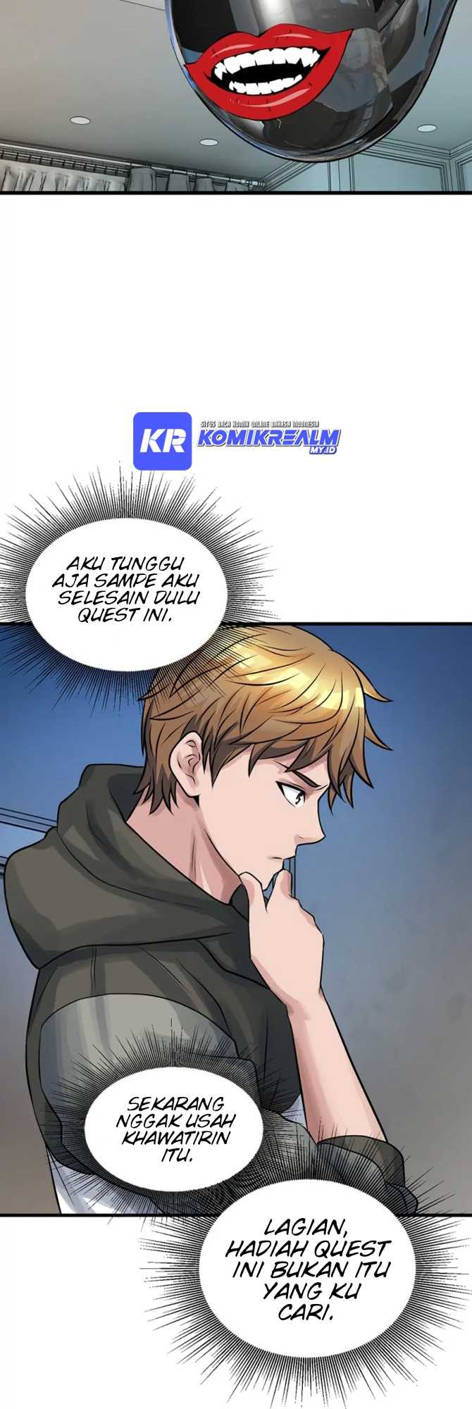 The Undefeated Ranker Chapter 42 Image 43