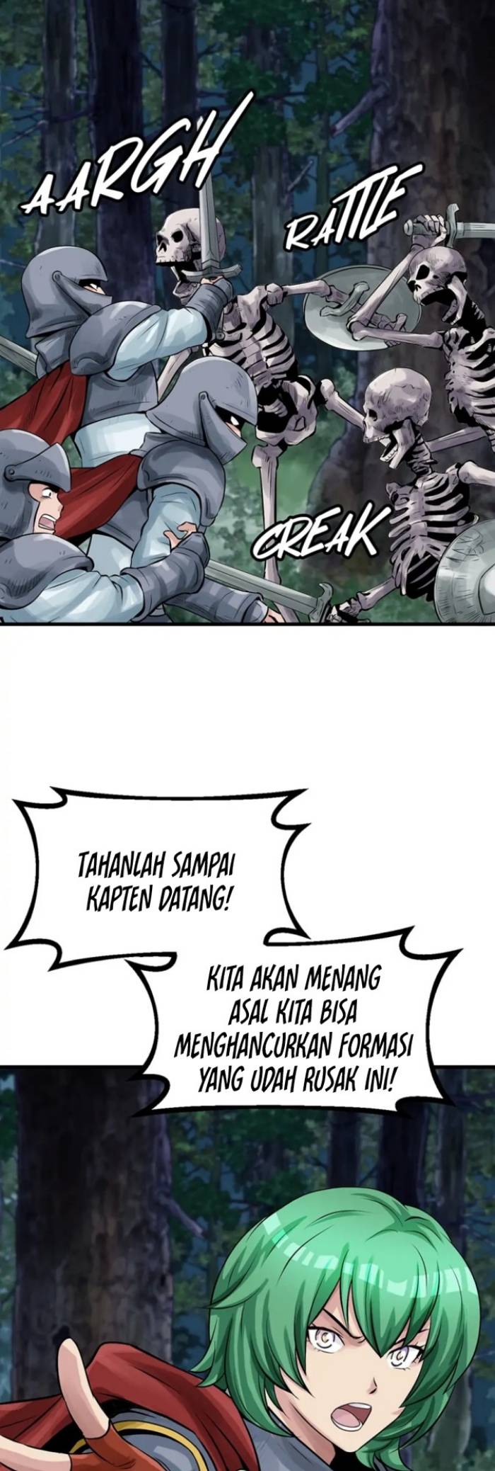 The Undefeated Ranker Chapter 43 Image 5