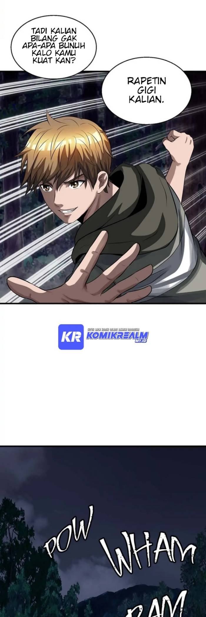 The Undefeated Ranker Chapter 44 Image 27