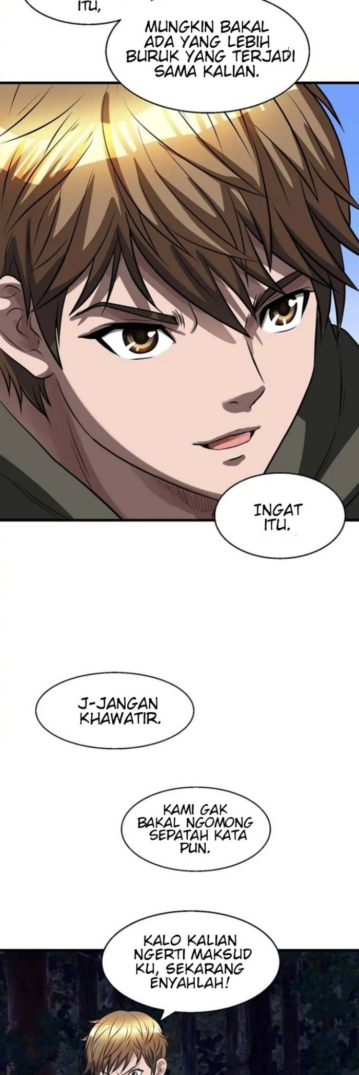 The Undefeated Ranker Chapter 44 Image 29
