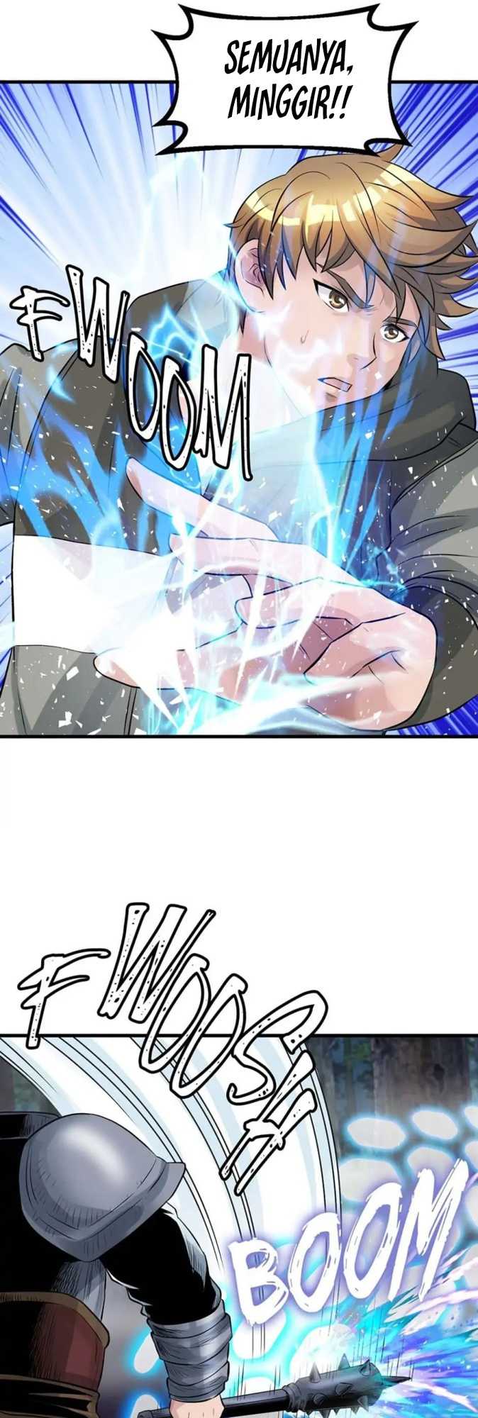The Undefeated Ranker Chapter 46 Image 5