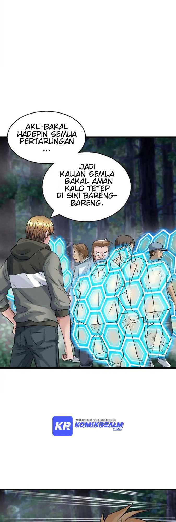 The Undefeated Ranker Chapter 46 Image 14
