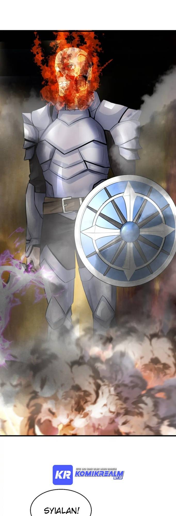 The Undefeated Ranker Chapter 48 Image 1