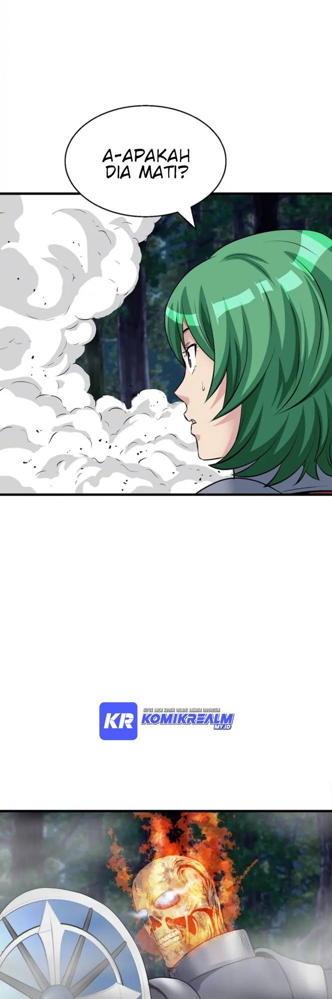The Undefeated Ranker Chapter 48 Image 27