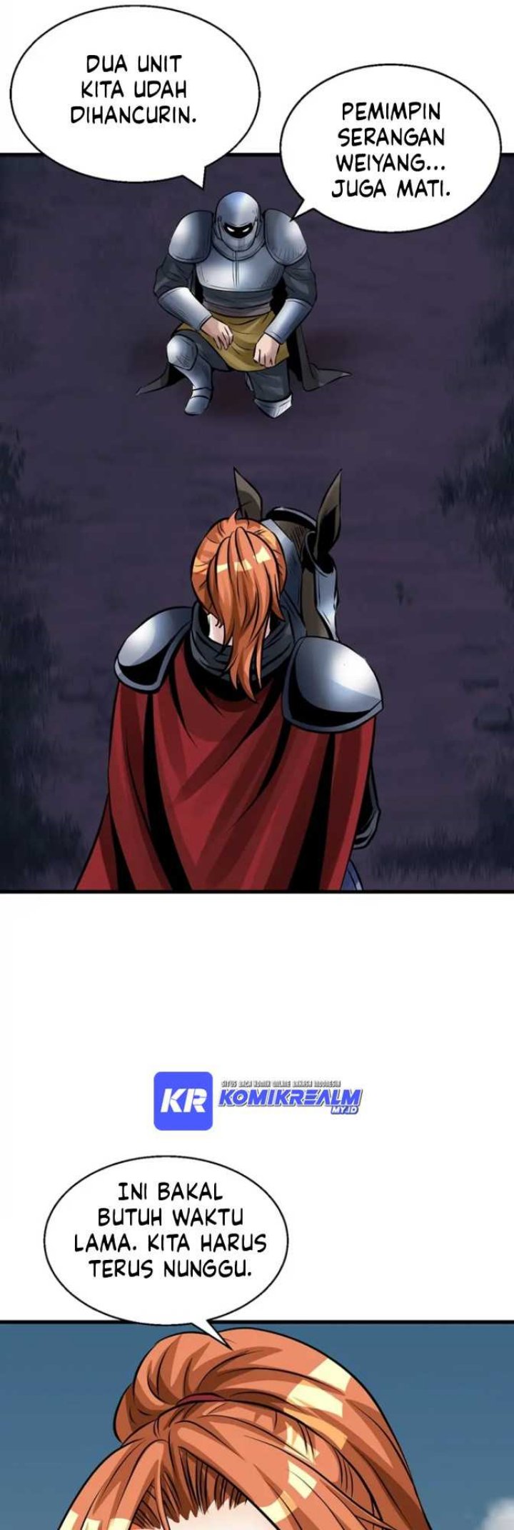The Undefeated Ranker Chapter 52 Image 4