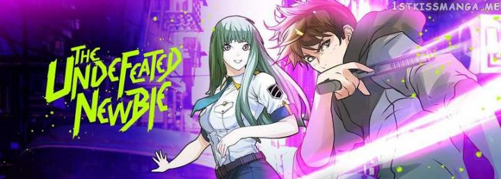 The Undefeated Ranker Chapter 55 Image 1