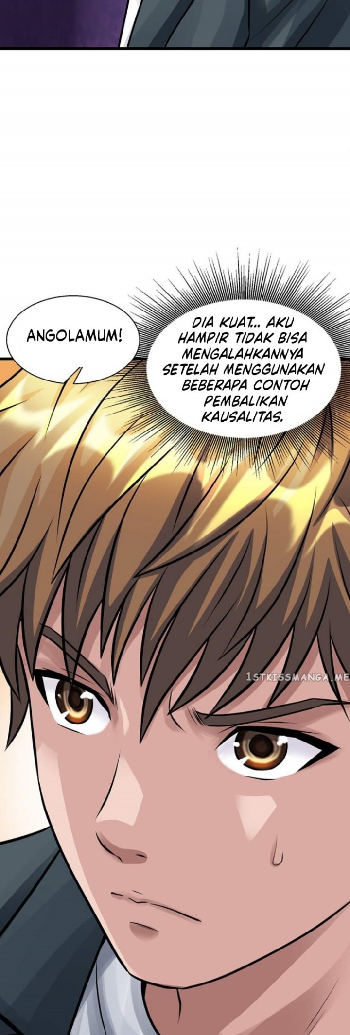 The Undefeated Ranker Chapter 61 Image 22