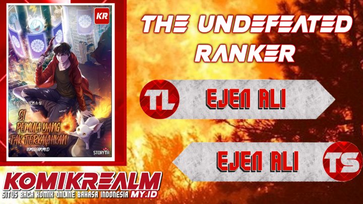 The Undefeated Ranker Chapter 62 Image 0