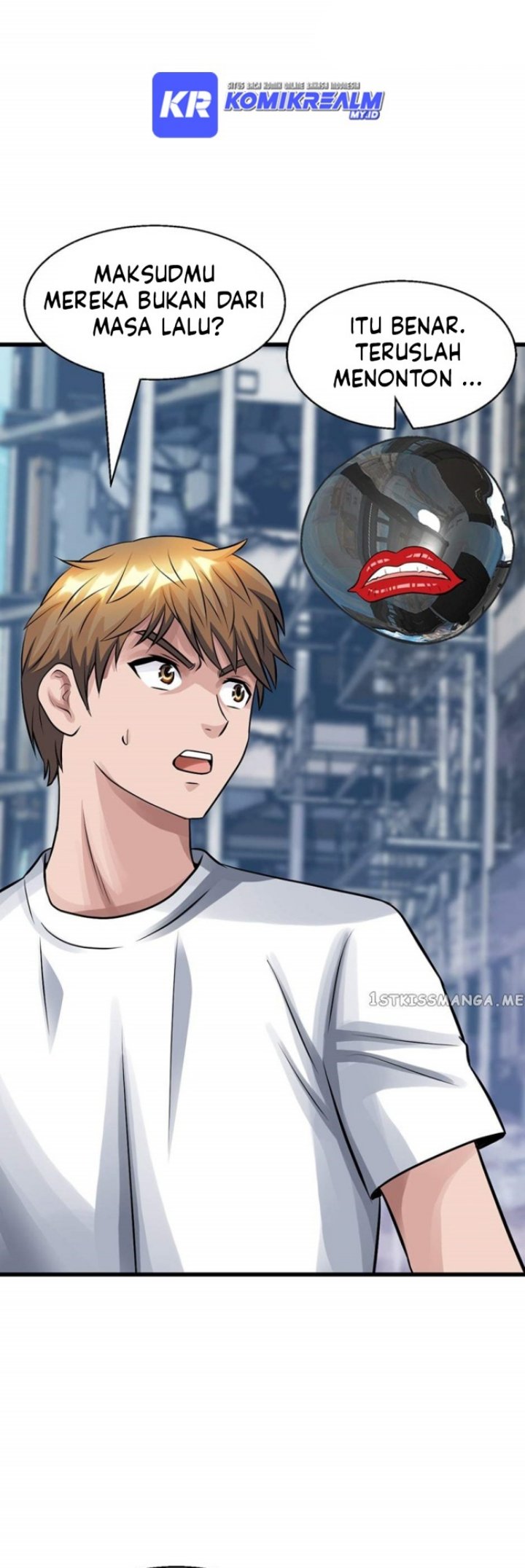 The Undefeated Ranker Chapter 62 Image 2