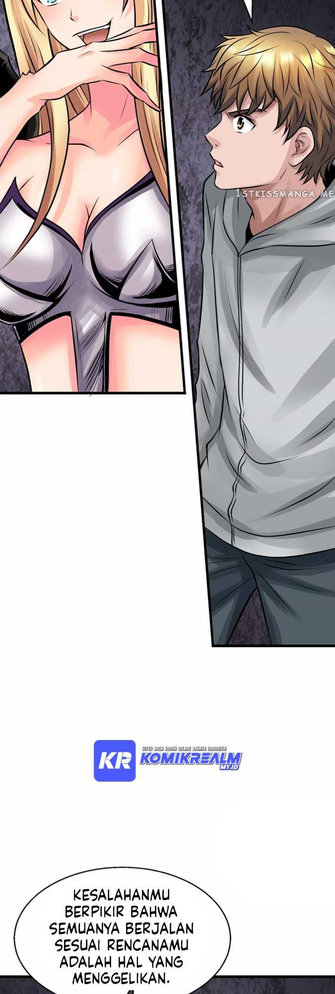 The Undefeated Ranker Chapter 69 Image 25