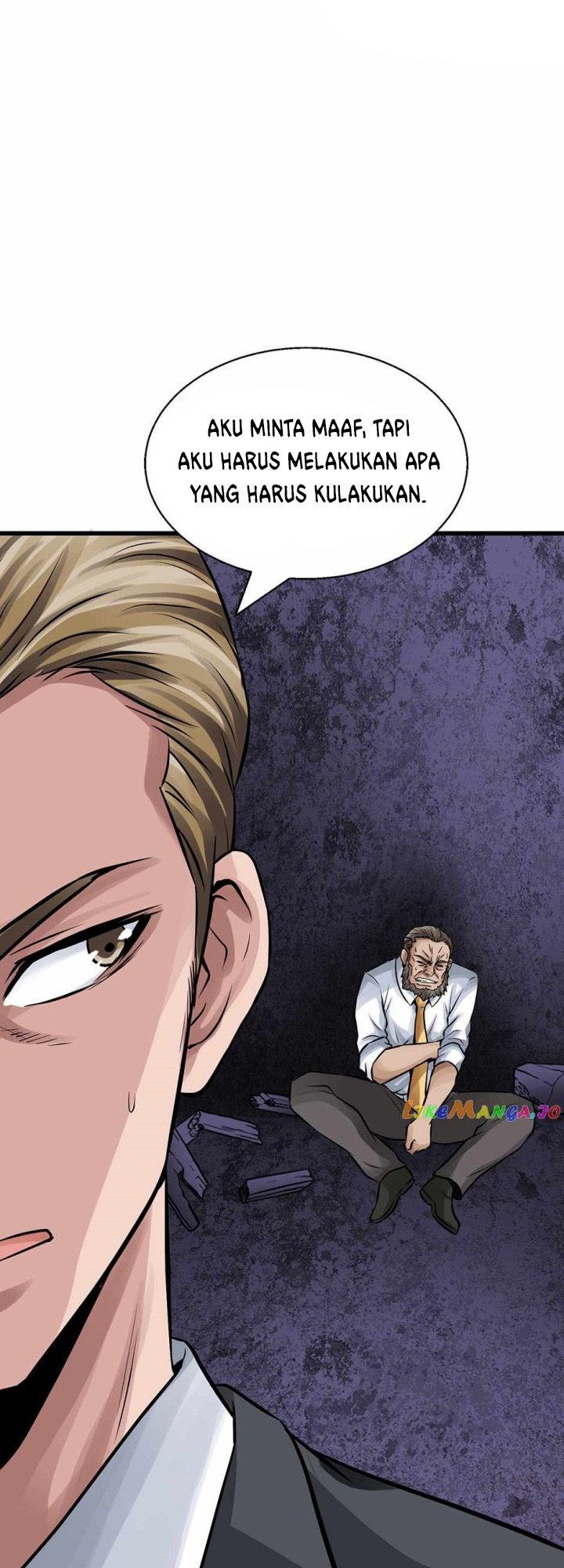 The Undefeated Ranker Chapter 80 Image 1