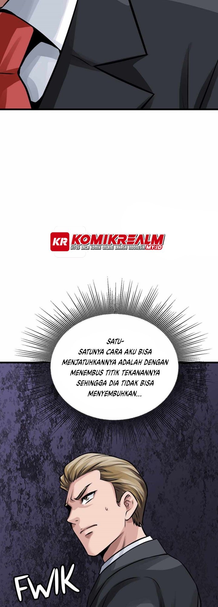 The Undefeated Ranker Chapter 80 Image 2