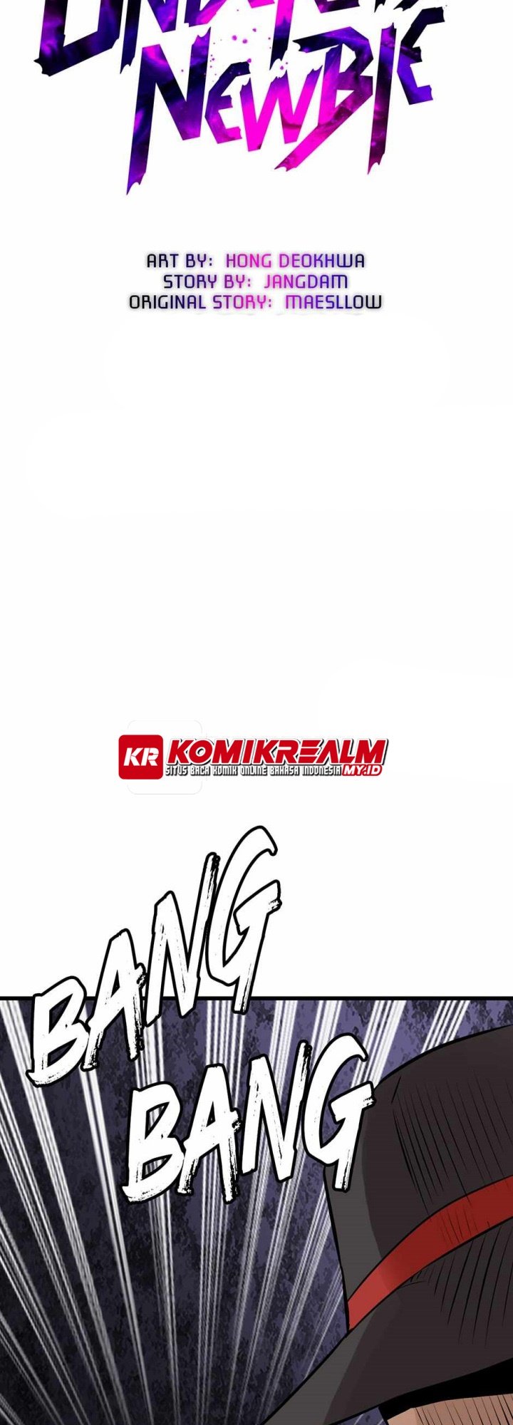 The Undefeated Ranker Chapter 80 Image 4