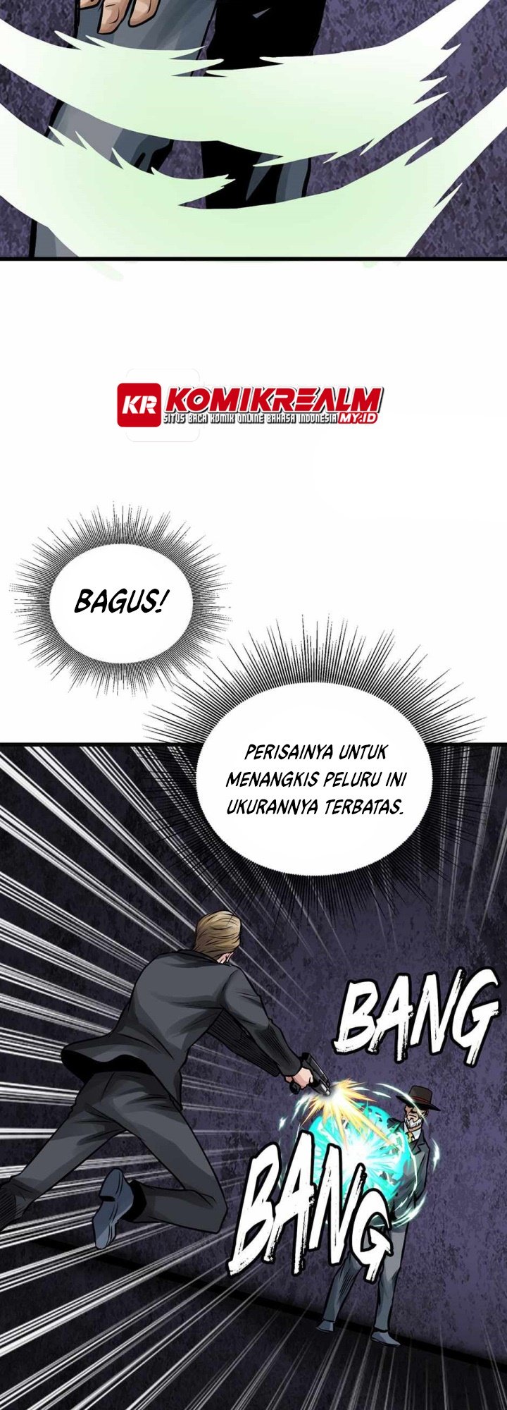 The Undefeated Ranker Chapter 80 Image 7