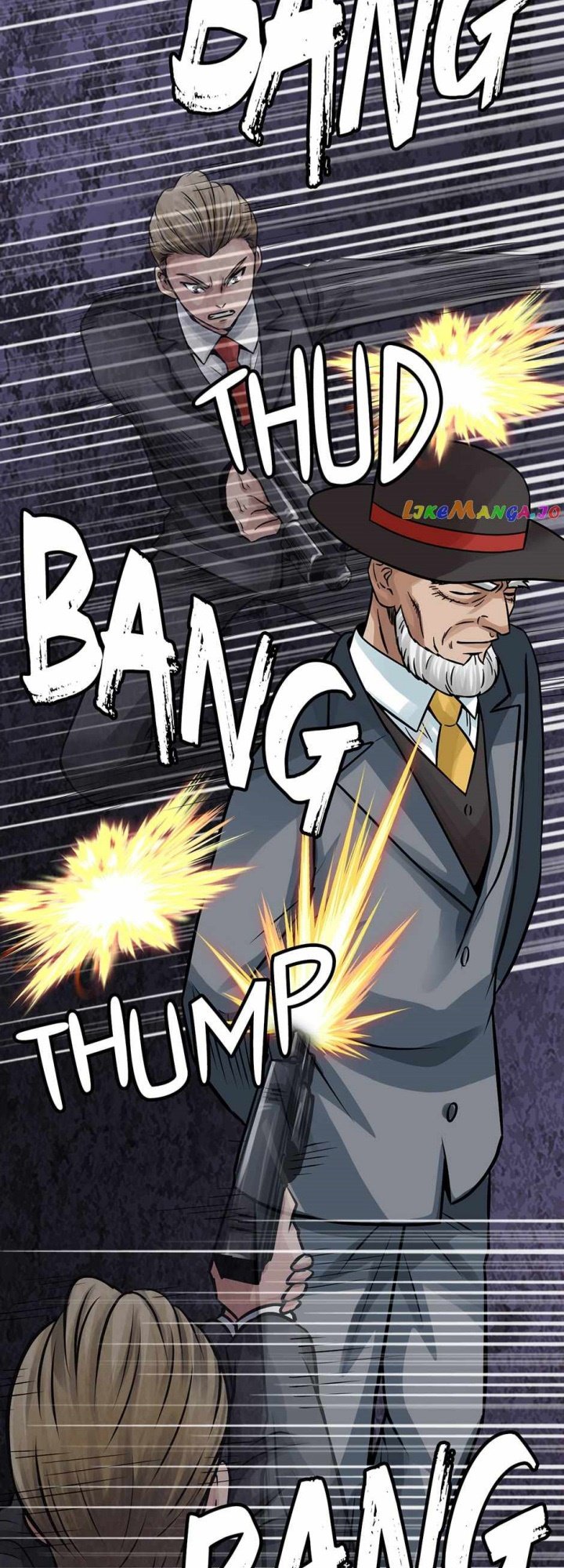 The Undefeated Ranker Chapter 80 Image 10