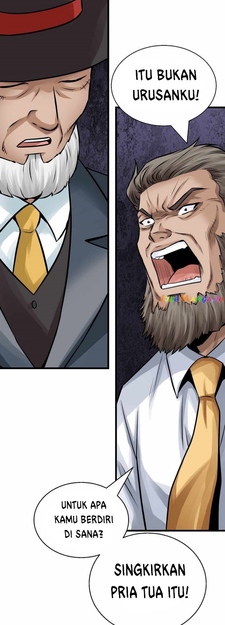 The Undefeated Ranker Chapter 80 Image 20