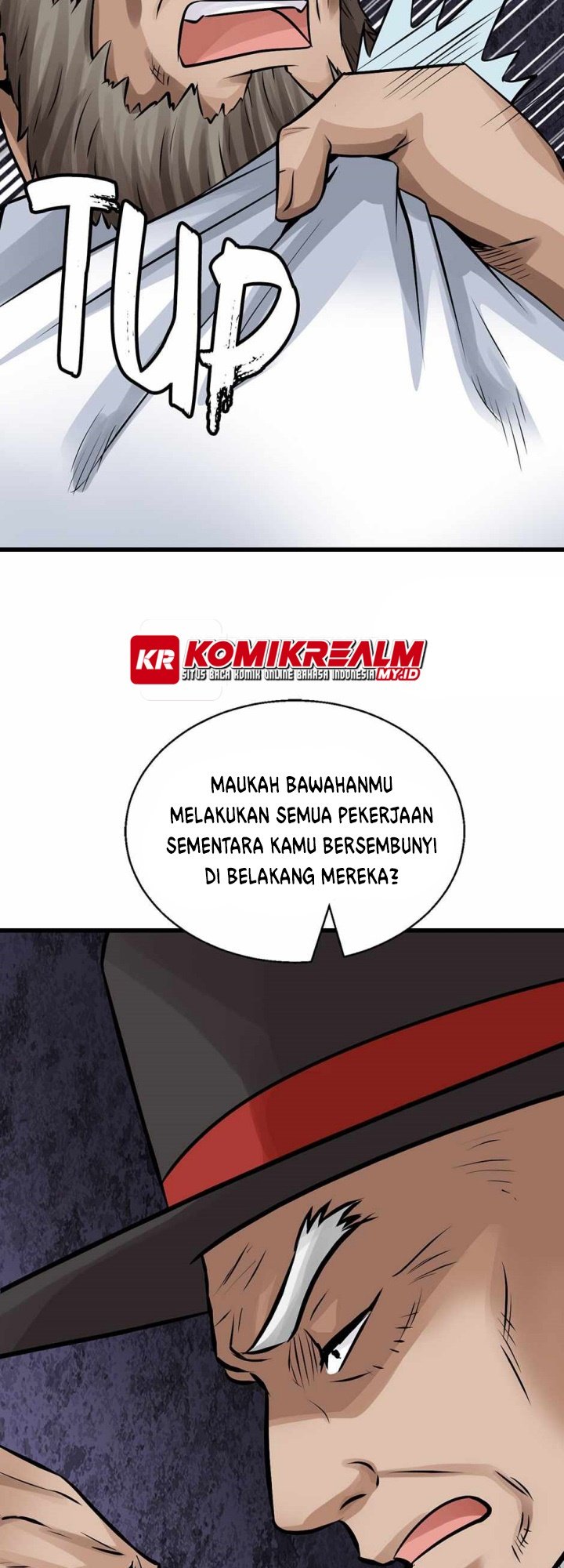 The Undefeated Ranker Chapter 80 Image 25