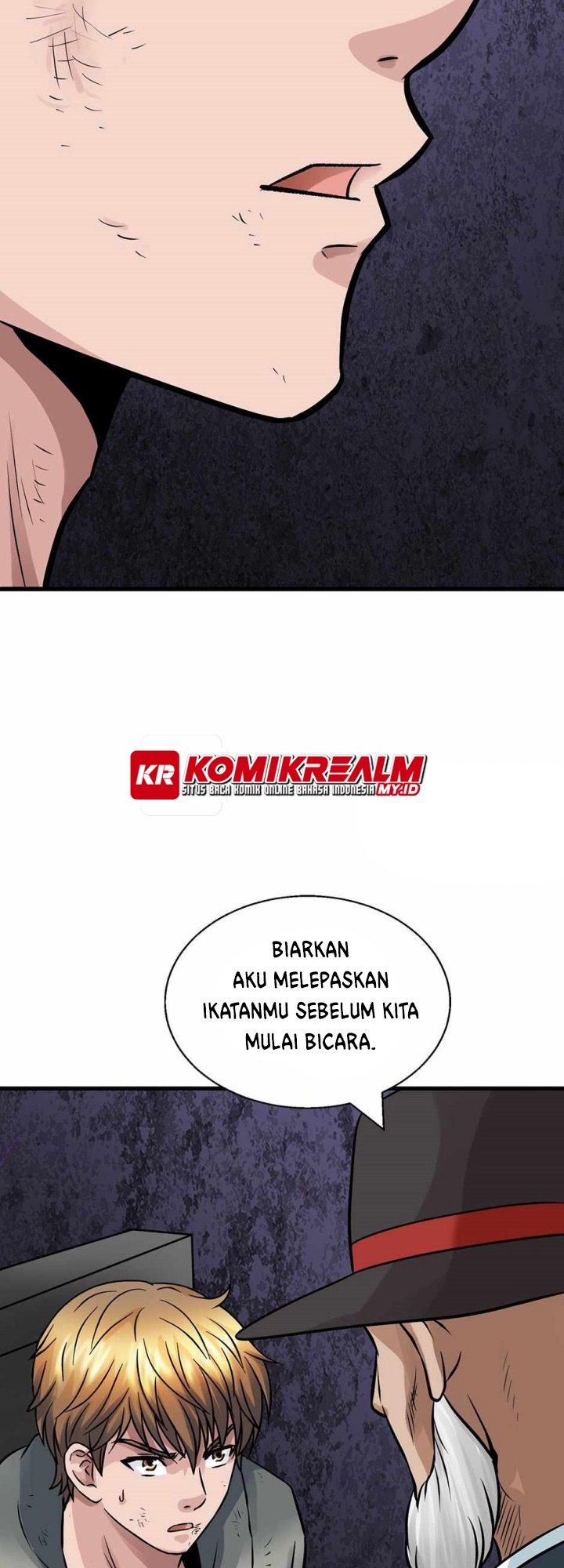 The Undefeated Ranker Chapter 80 Image 34