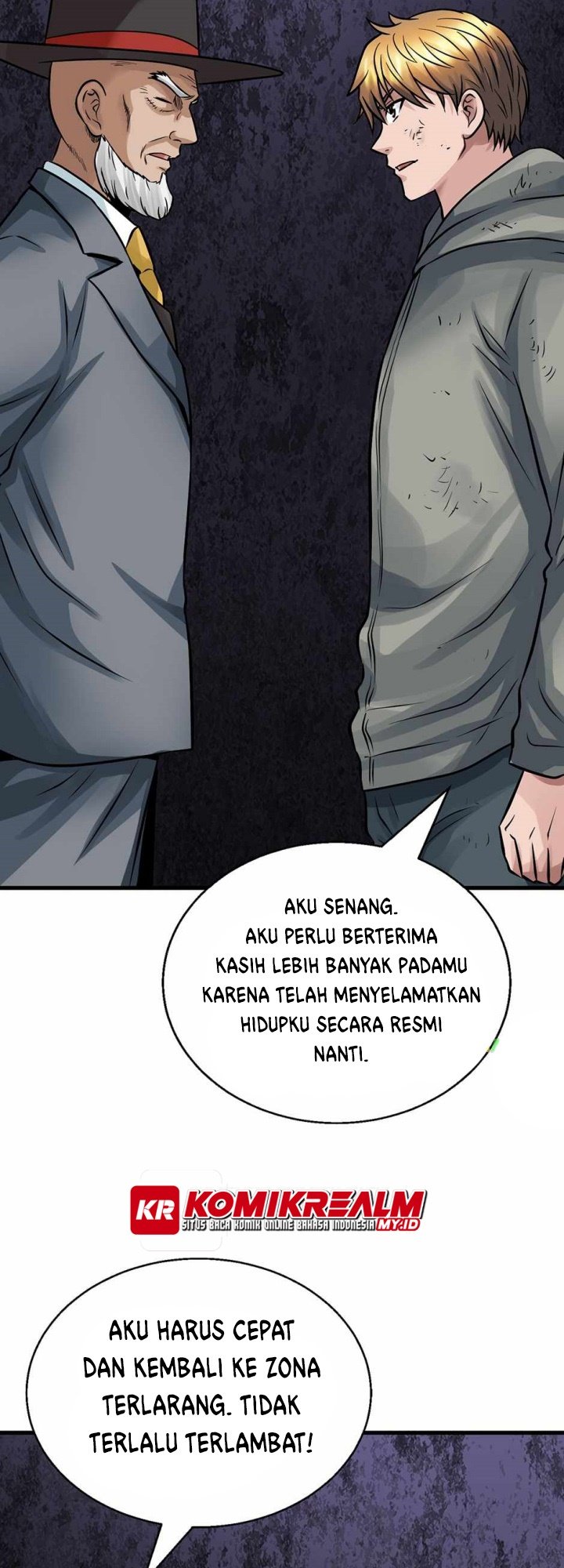 The Undefeated Ranker Chapter 80 Image 38