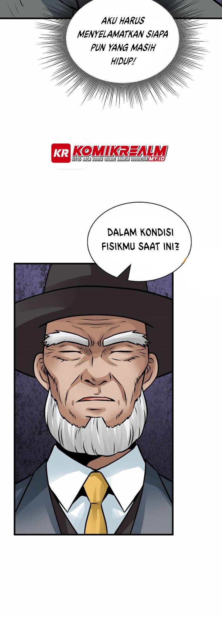 The Undefeated Ranker Chapter 80 Image 41