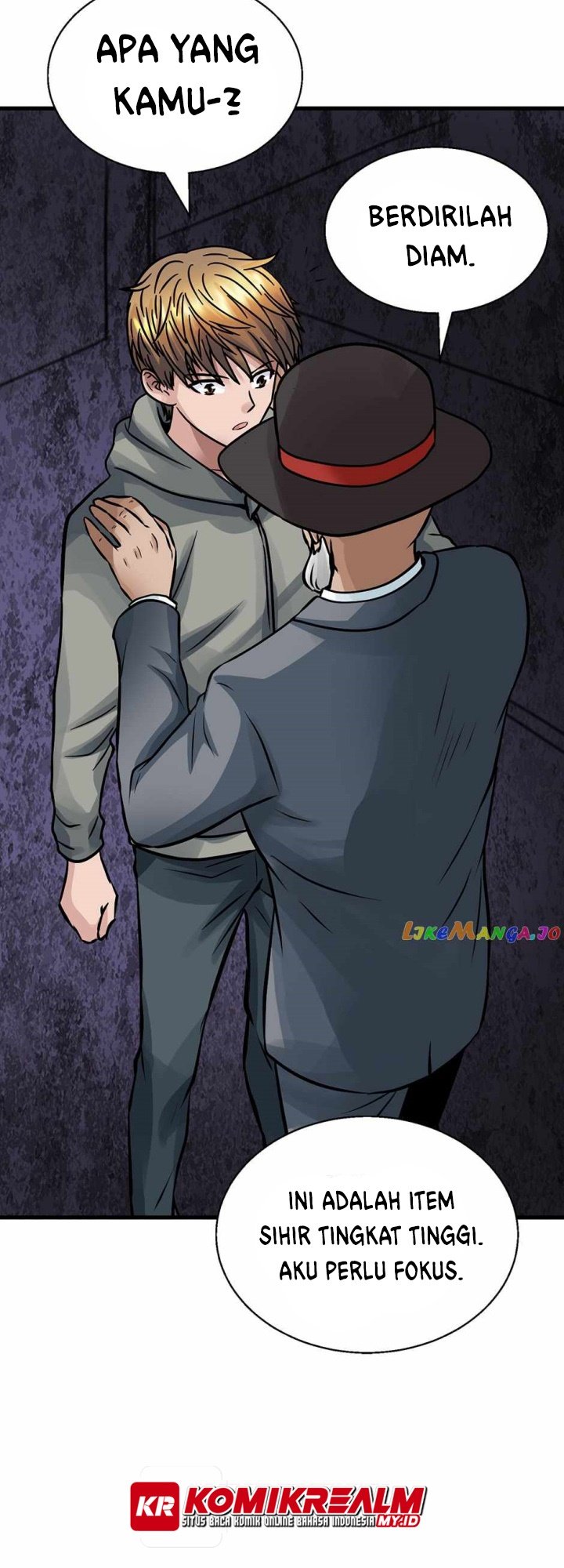 The Undefeated Ranker Chapter 80 Image 45